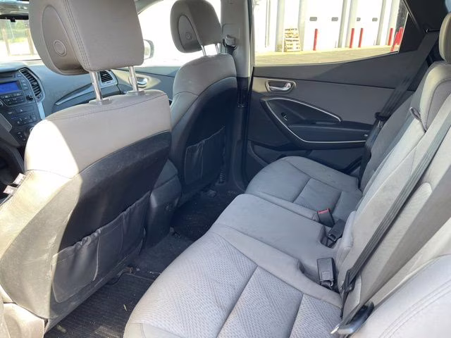 2013 Mineral Gray Hyundai Santa Fe Sport Base FWD SUV