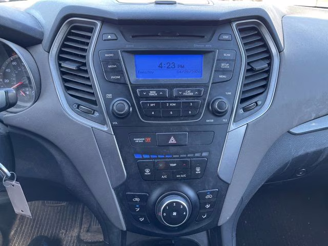 2013 Mineral Gray Hyundai Santa Fe Sport Base FWD SUV