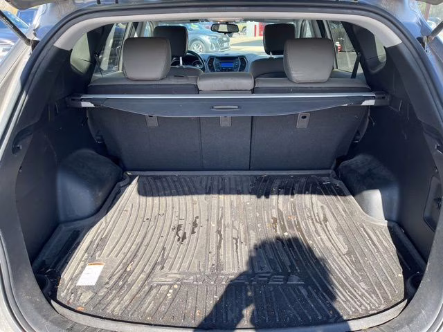 2013 Mineral Gray Hyundai Santa Fe Sport Base FWD SUV