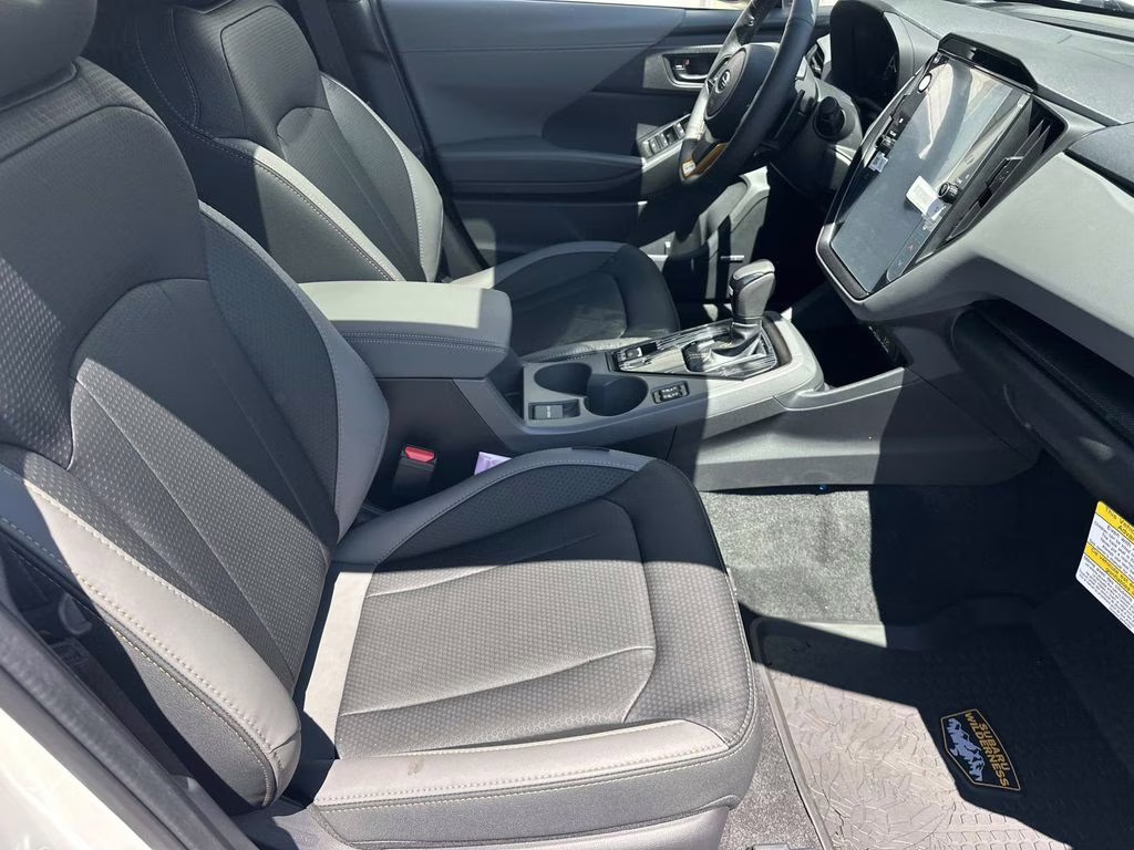 2026 Crystal White Pearl Subaru Crosstrek Wilderness AWD SUV