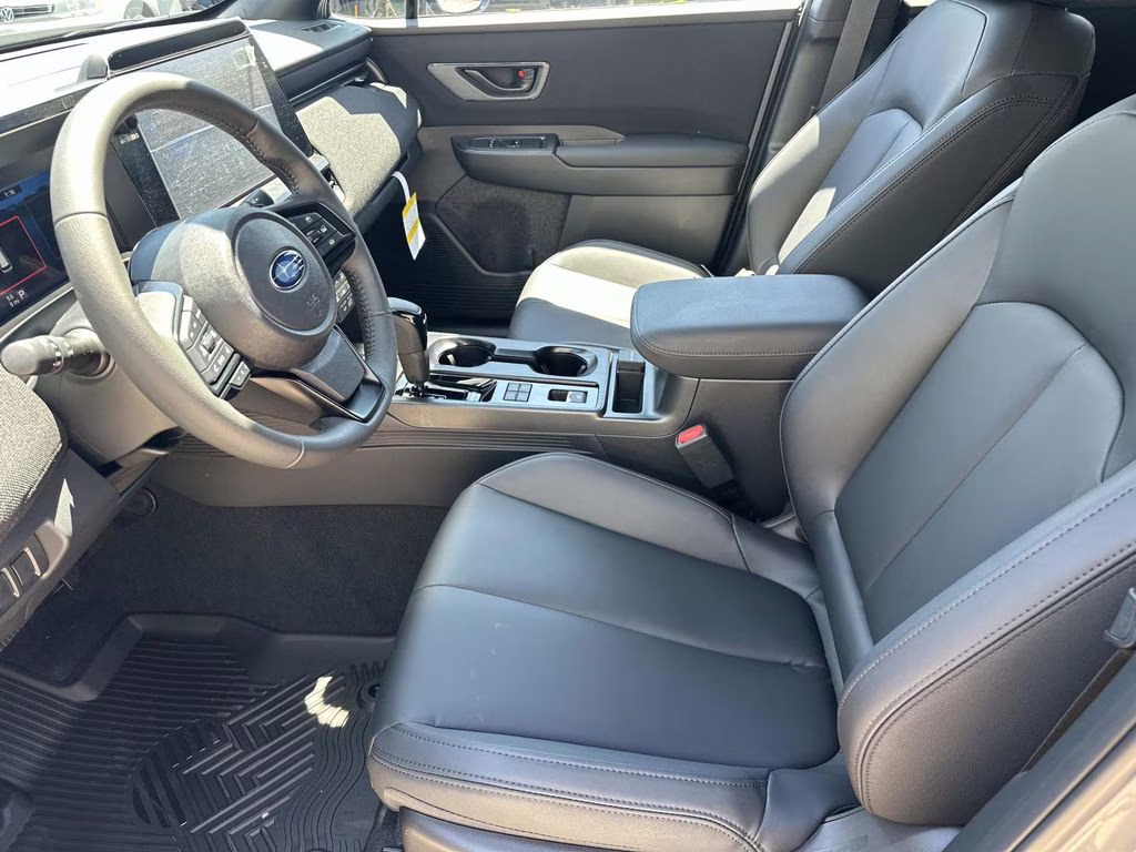 2026 River Rock Pearl Subaru Outback Premium AWD SUV
