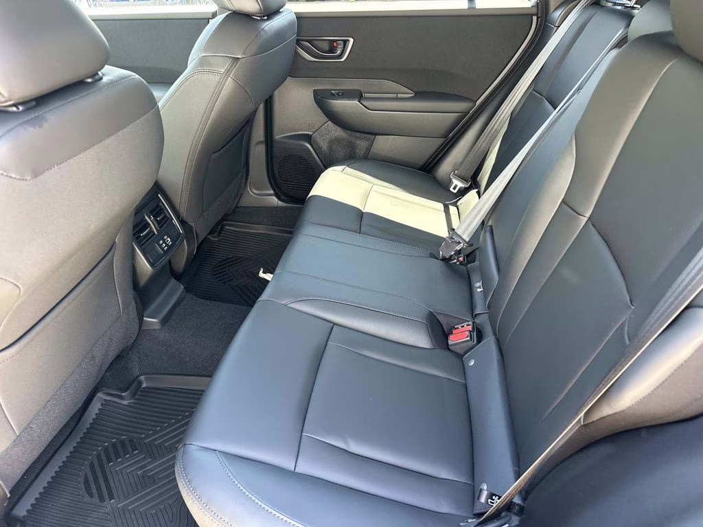 2026 River Rock Pearl Subaru Outback Premium AWD SUV