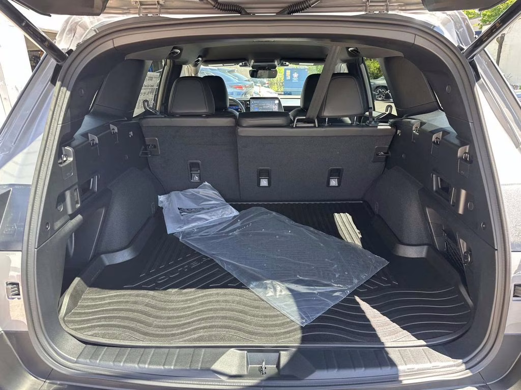 2026 River Rock Pearl Subaru Outback Premium AWD SUV