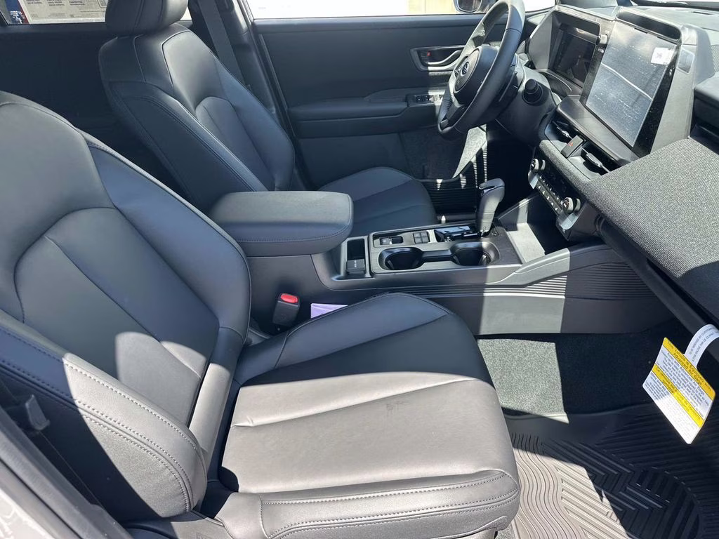2026 River Rock Pearl Subaru Outback Premium AWD SUV