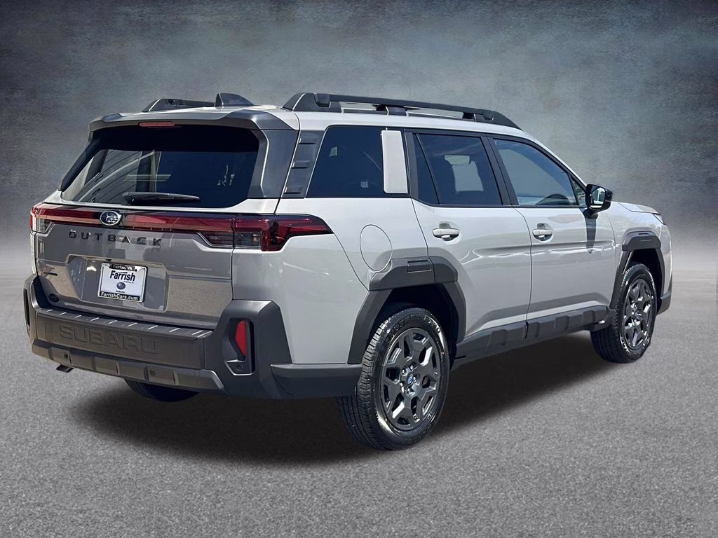 2026 River Rock Pearl Subaru Outback Premium AWD SUV