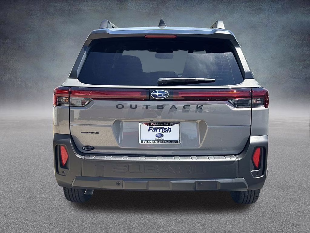 2026 River Rock Pearl Subaru Outback Premium AWD SUV