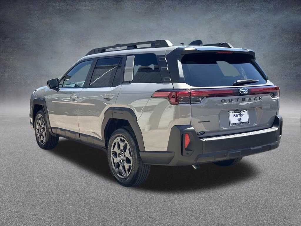 2026 River Rock Pearl Subaru Outback Premium AWD SUV