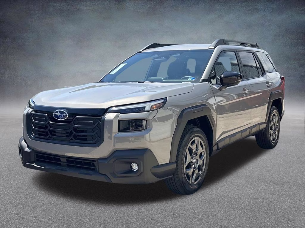 2026 River Rock Pearl Subaru Outback Premium AWD SUV