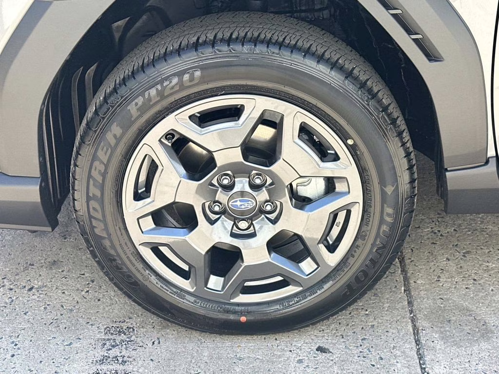 2026 River Rock Pearl Subaru Outback Premium AWD SUV