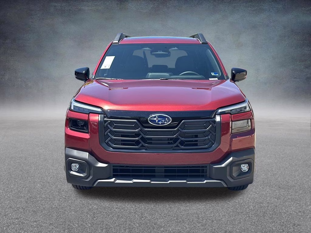 2026 Crimson Red Pearl Subaru Outback Limited AWD SUV