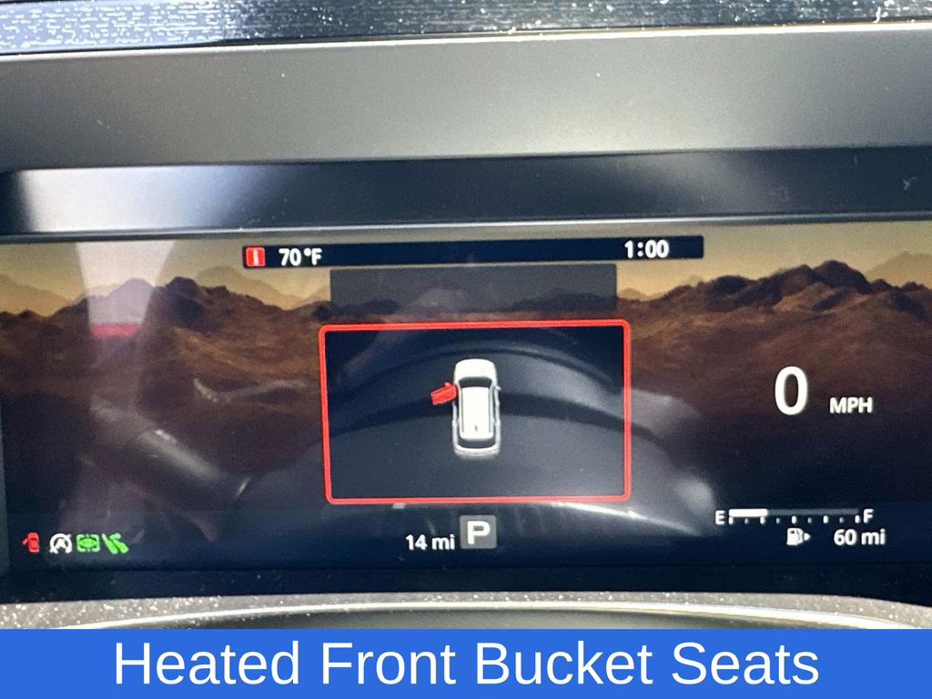 2026 Ice Silver Metallic Subaru Outback Wilderness AWD SUV