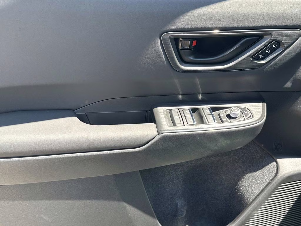 2026 Ice Silver Metallic Subaru Outback Wilderness AWD SUV