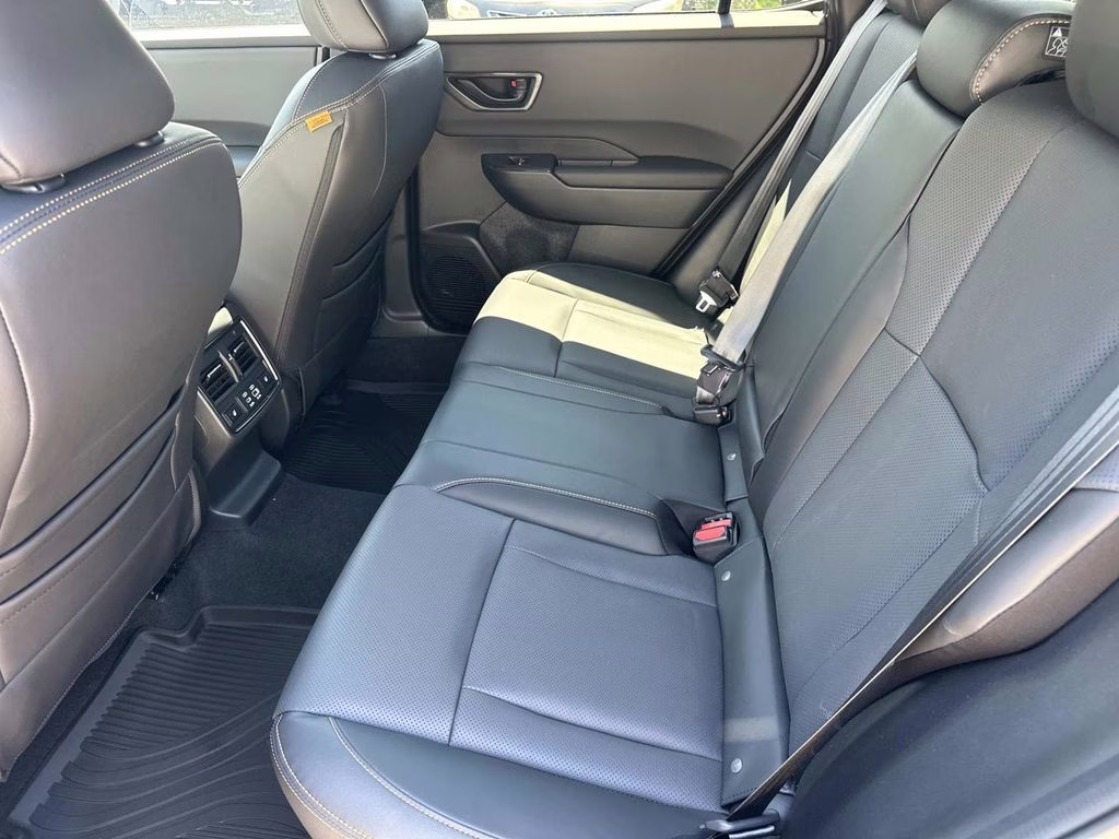2026 Ice Silver Metallic Subaru Outback Wilderness AWD SUV