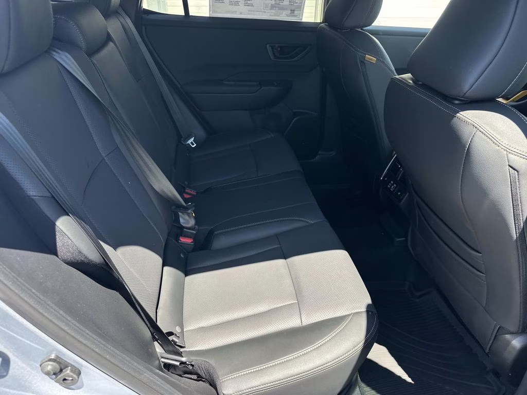 2026 Ice Silver Metallic Subaru Outback Wilderness AWD SUV