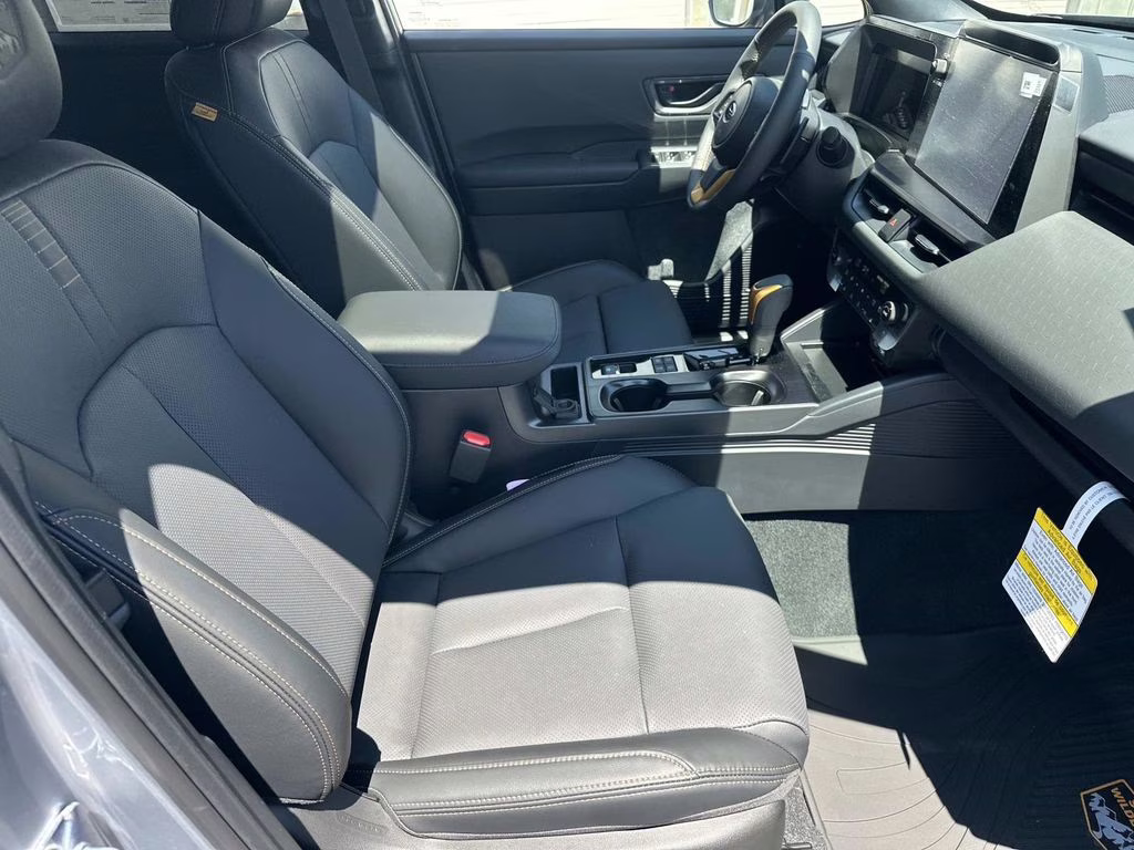 2026 Ice Silver Metallic Subaru Outback Wilderness AWD SUV