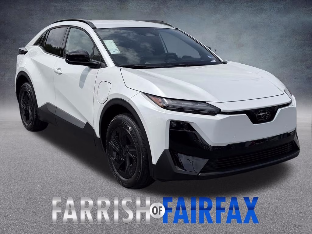 2026 Cosmic White Pearl Subaru Uncharted AWD SUV