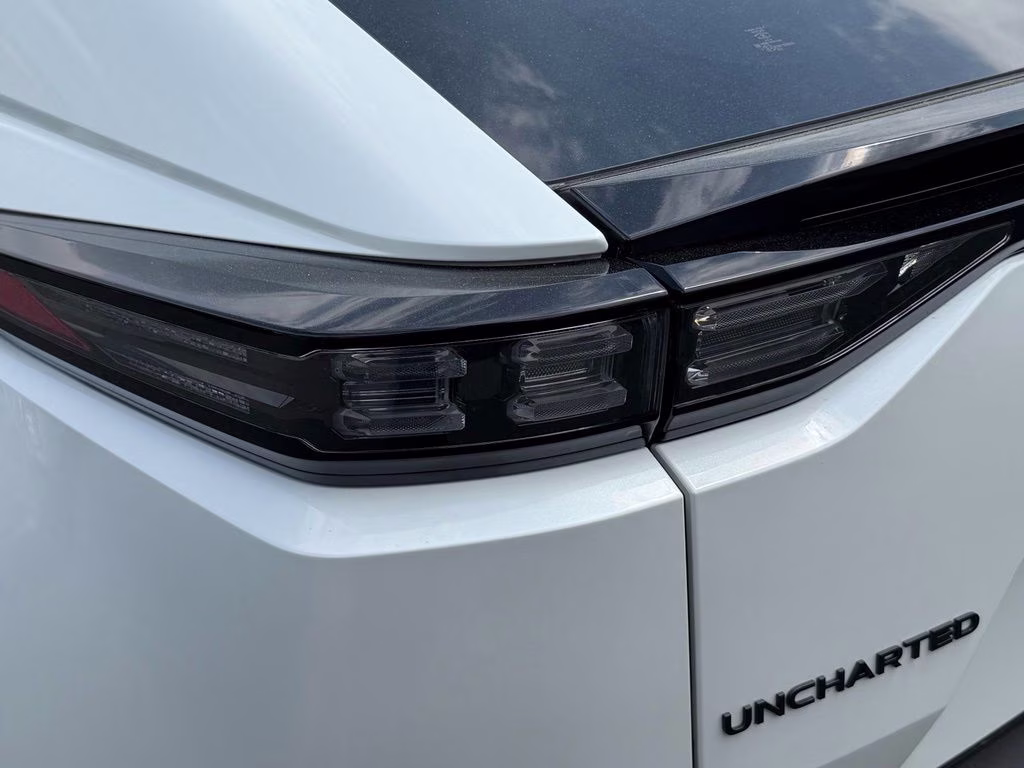 2026 Cosmic White Pearl Subaru Uncharted AWD SUV