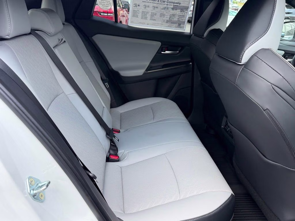 2026 Cosmic White Pearl Subaru Uncharted AWD SUV
