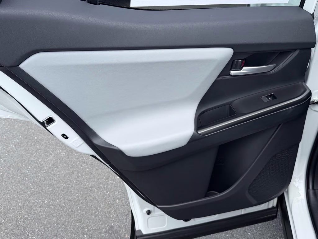 2026 Cosmic White Pearl Subaru Uncharted AWD SUV