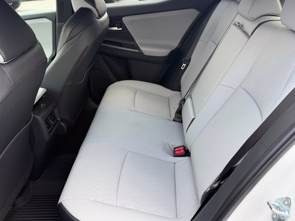 2026 Cosmic White Pearl Subaru Uncharted AWD SUV
