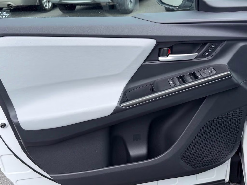 2026 Cosmic White Pearl Subaru Uncharted AWD SUV