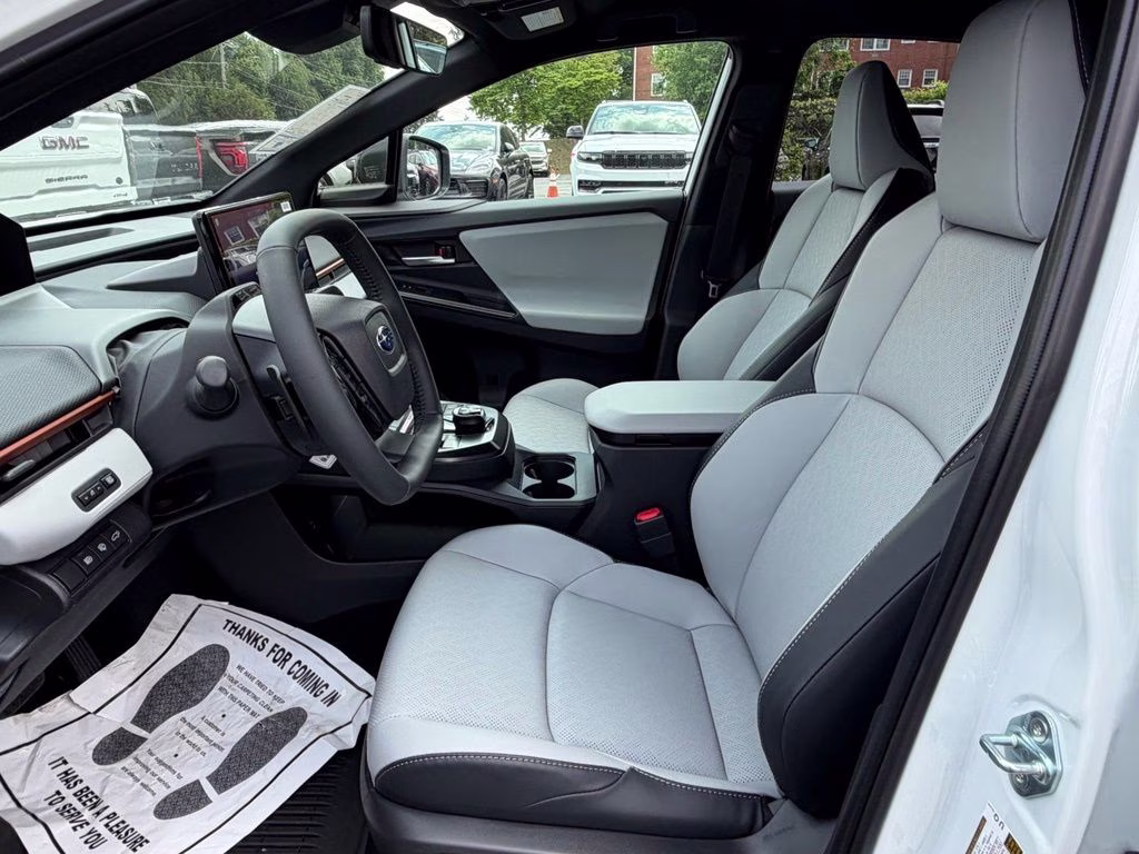 2026 Cosmic White Pearl Subaru Uncharted AWD SUV