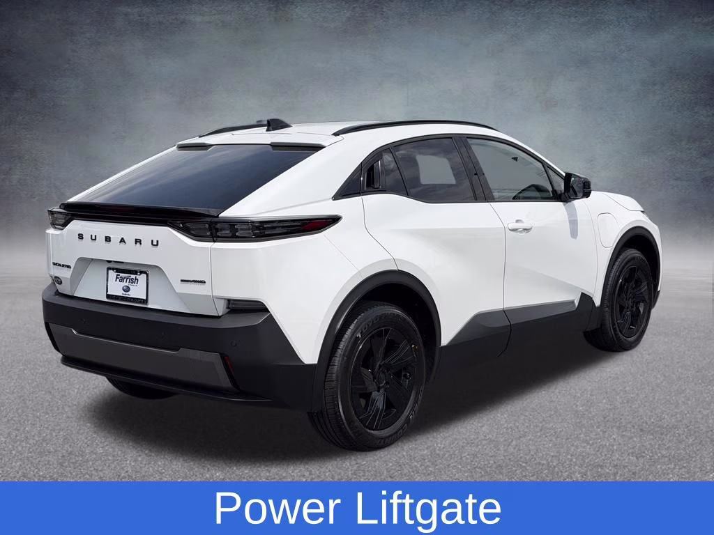 2026 Cosmic White Pearl Subaru Uncharted AWD SUV