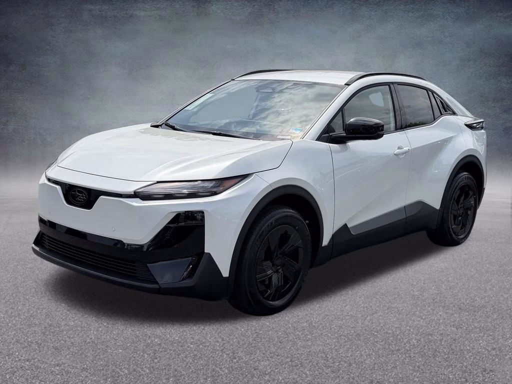 2026 Cosmic White Pearl Subaru Uncharted AWD SUV