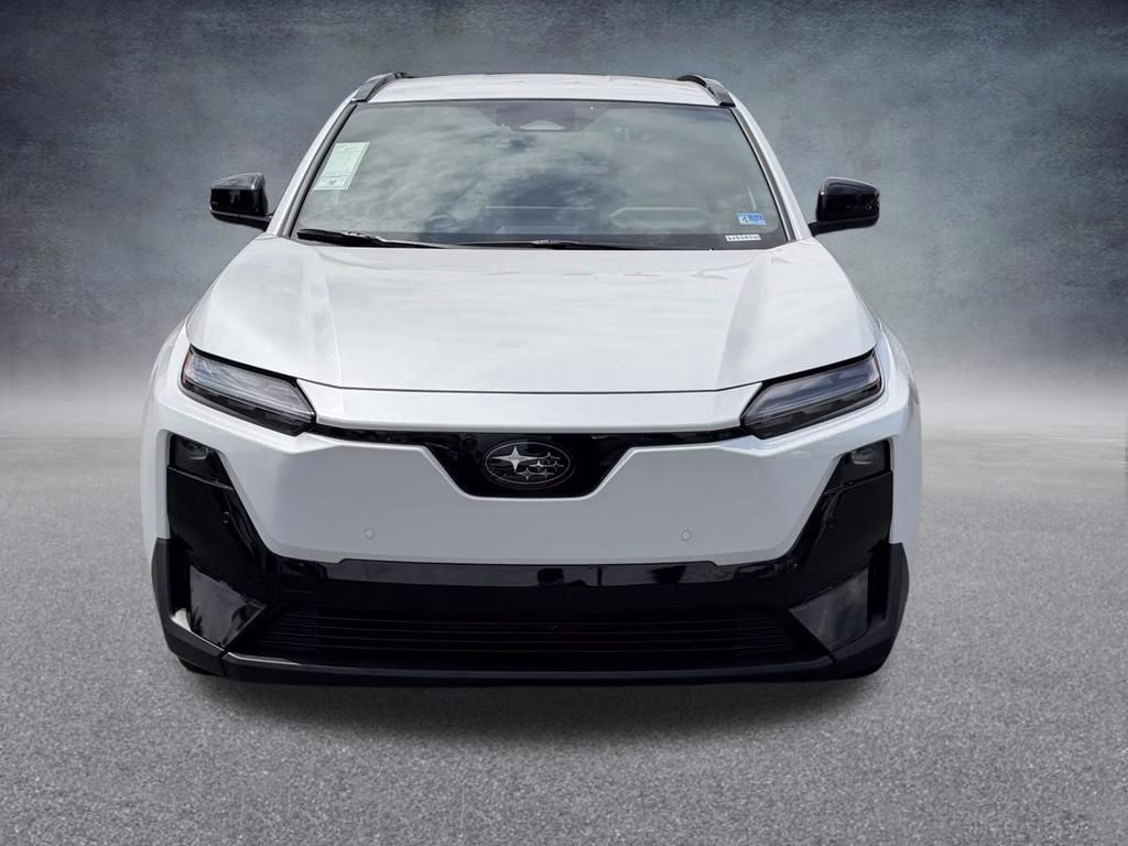 2026 Cosmic White Pearl Subaru Uncharted AWD SUV