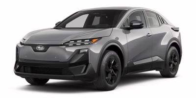 2026 White Subaru Uncharted AWD SUV