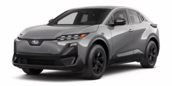 2026 White Subaru Uncharted AWD SUV