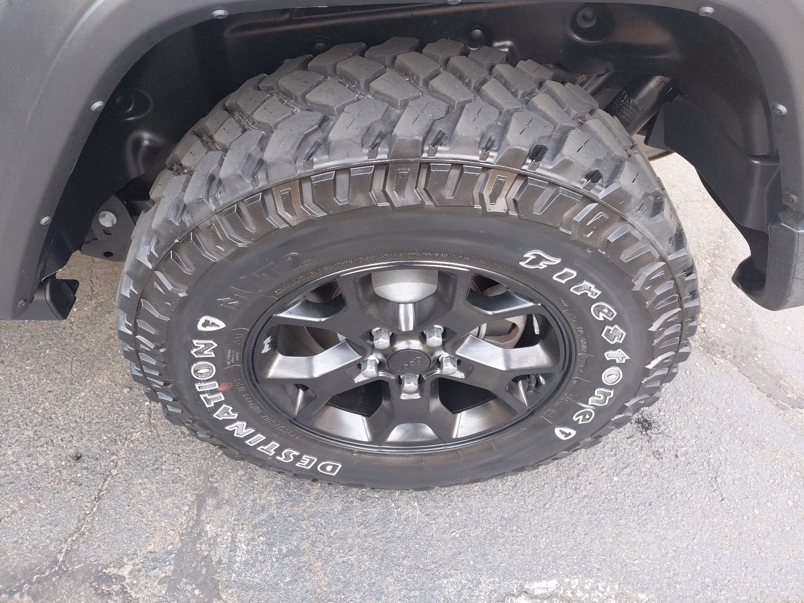2022 Sting-Gray Clearcoat Jeep Wrangler Willys 4X4 SUV
