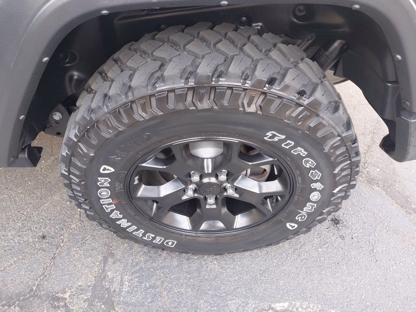 2022 Sting-Gray Clearcoat Jeep Wrangler Willys 4X4 SUV