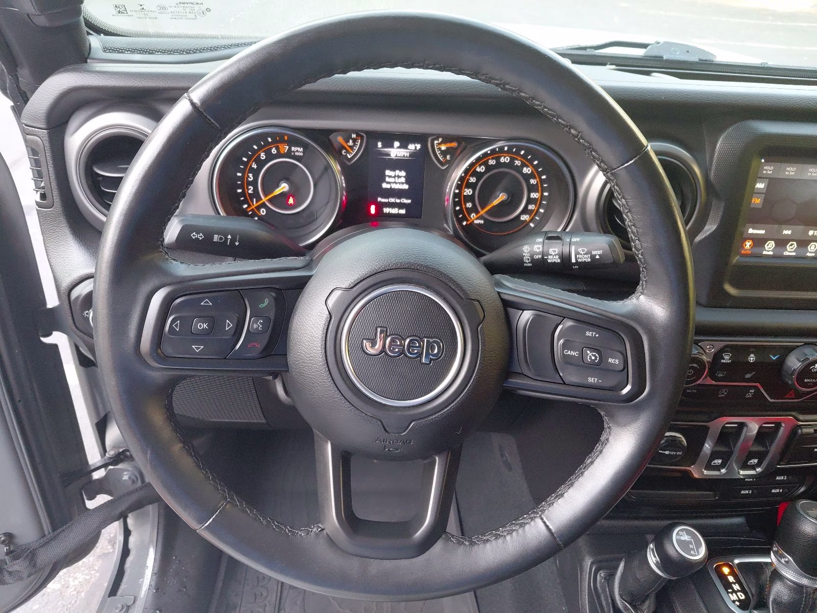 2022 Sting-Gray Clearcoat Jeep Wrangler Willys 4X4 SUV