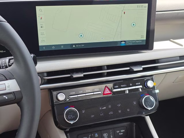 2026 Ultimate Red Hyundai Tucson SEL Premium AWD SUV