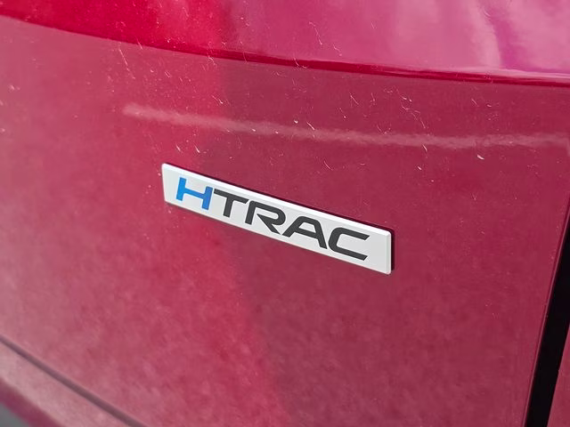 2026 Ultimate Red Hyundai Tucson SEL Premium AWD SUV