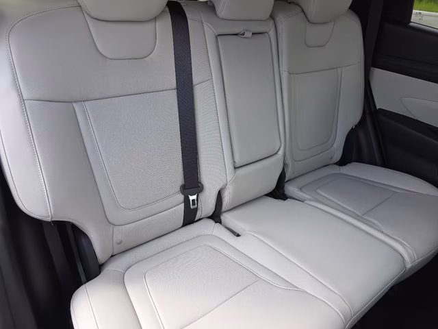 2026 Ultimate Red Hyundai Tucson SEL Premium AWD SUV