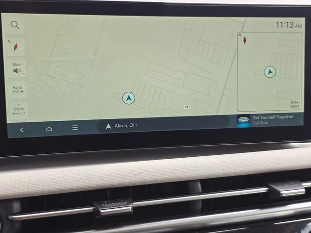 2026 Ultimate Red Hyundai Tucson SEL Premium AWD SUV