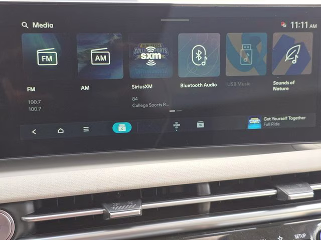 2026 Ultimate Red Hyundai Tucson SEL Premium AWD SUV