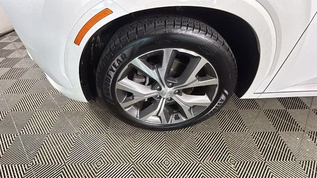 2022 Hyper White Hyundai Palisade Limited AWD SUV