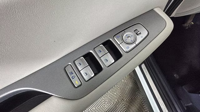 2022 Hyper White Hyundai Palisade Limited AWD SUV