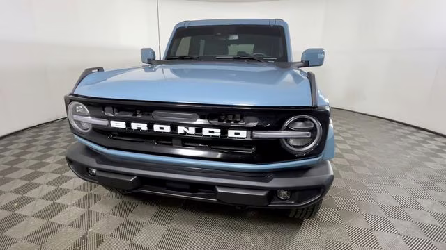 2023 Area 51 Ford Bronco Outer Banks 4X4 SUV