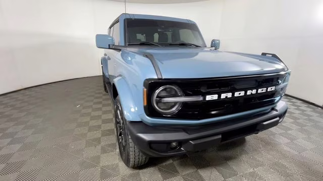 2023 Area 51 Ford Bronco Outer Banks 4X4 SUV