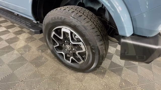 2023 Area 51 Ford Bronco Outer Banks 4X4 SUV