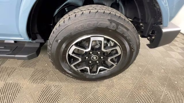 2023 Area 51 Ford Bronco Outer Banks 4X4 SUV