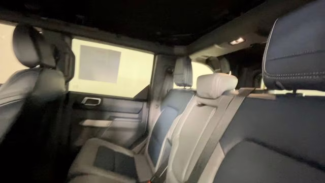2023 Area 51 Ford Bronco Outer Banks 4X4 SUV