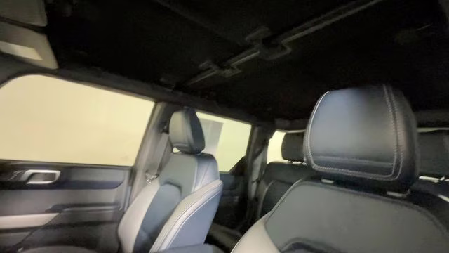 2023 Area 51 Ford Bronco Outer Banks 4X4 SUV