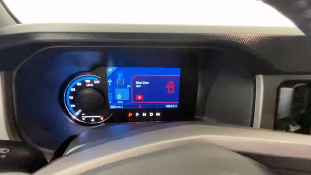 2023 Area 51 Ford Bronco Outer Banks 4X4 SUV