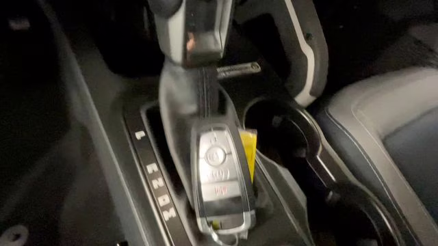 2023 Area 51 Ford Bronco Outer Banks 4X4 SUV