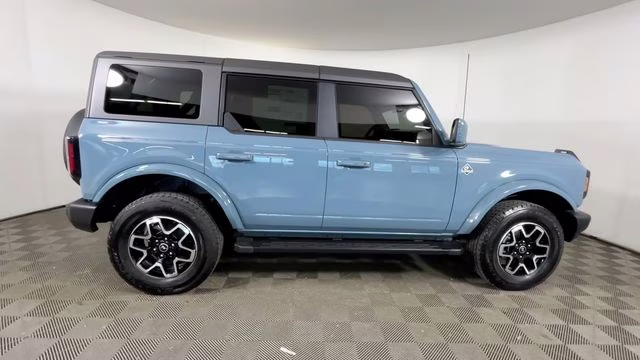 2023 Area 51 Ford Bronco Outer Banks 4X4 SUV